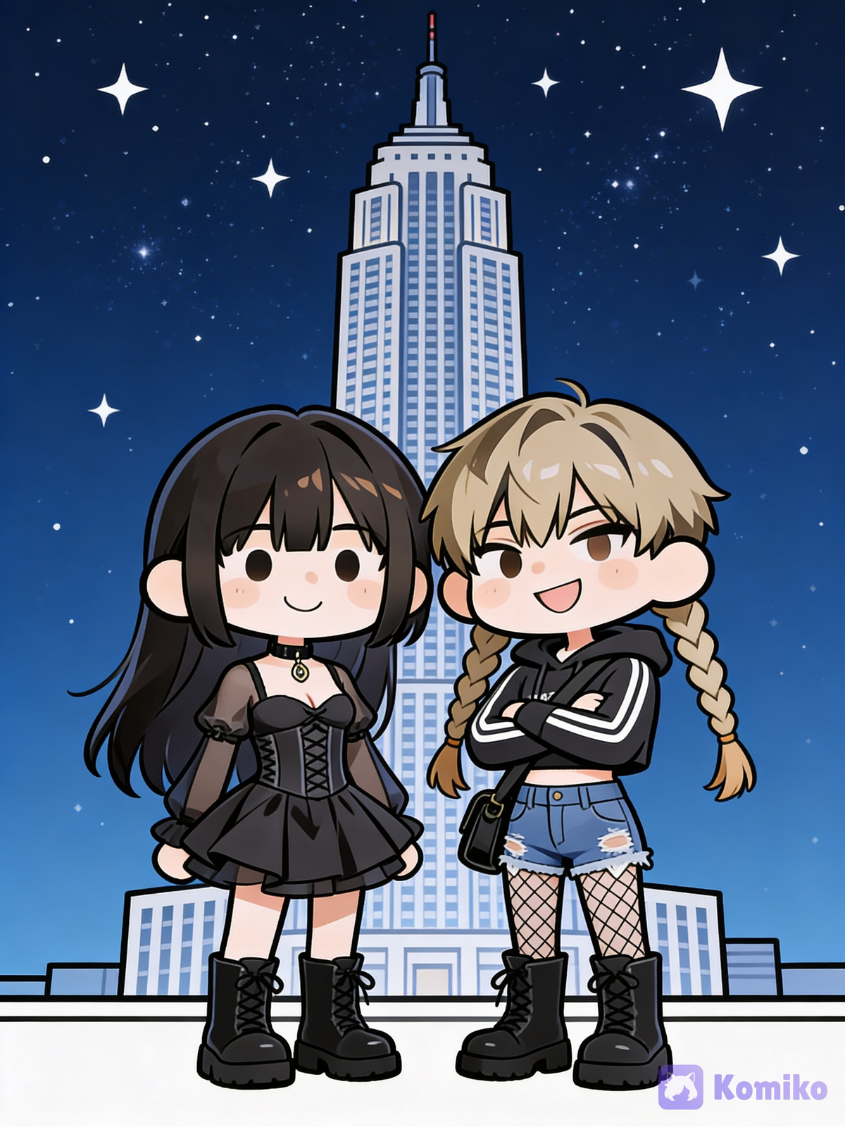 This looks so silly XD