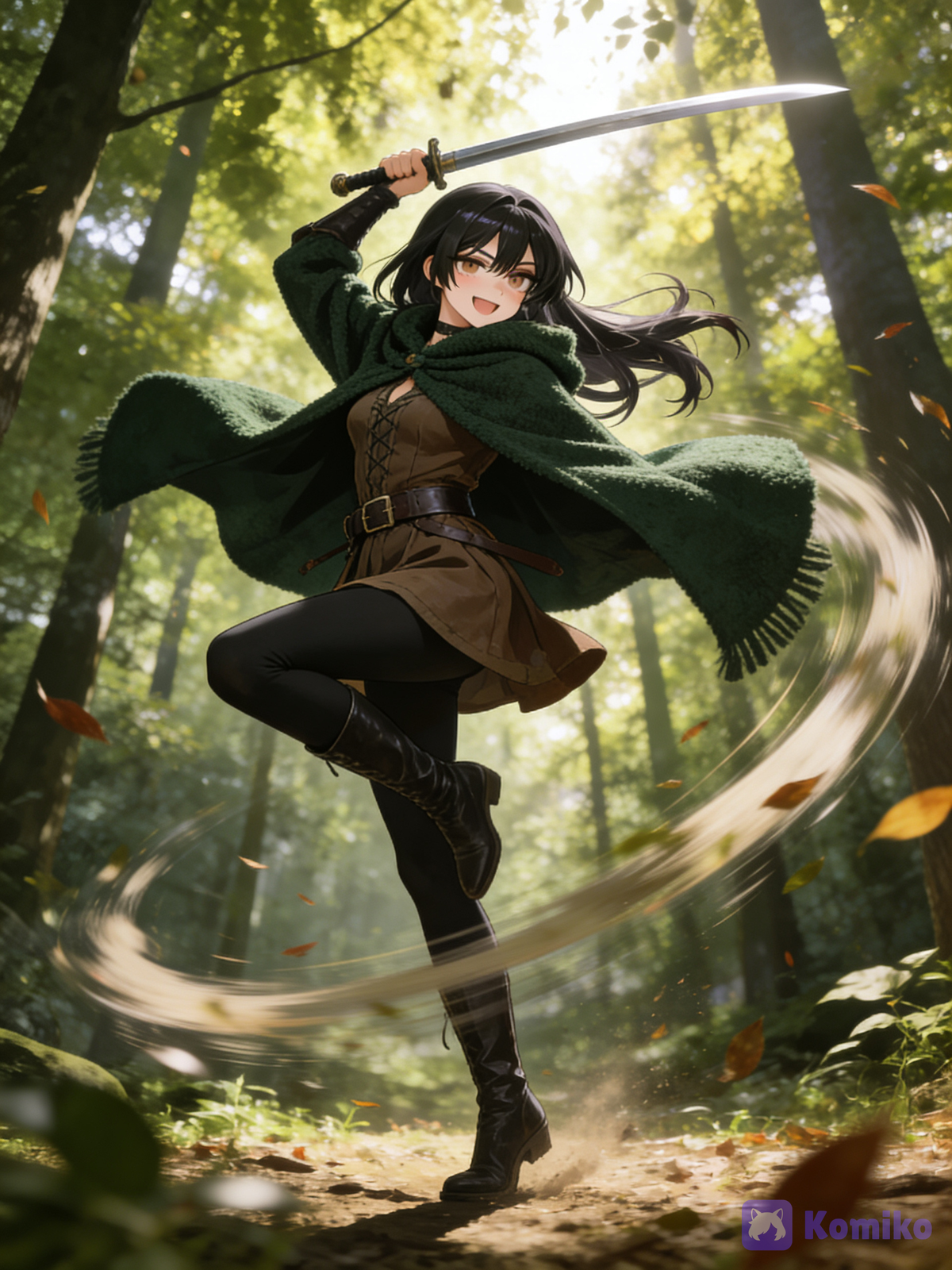 Join the Swordfighting Club