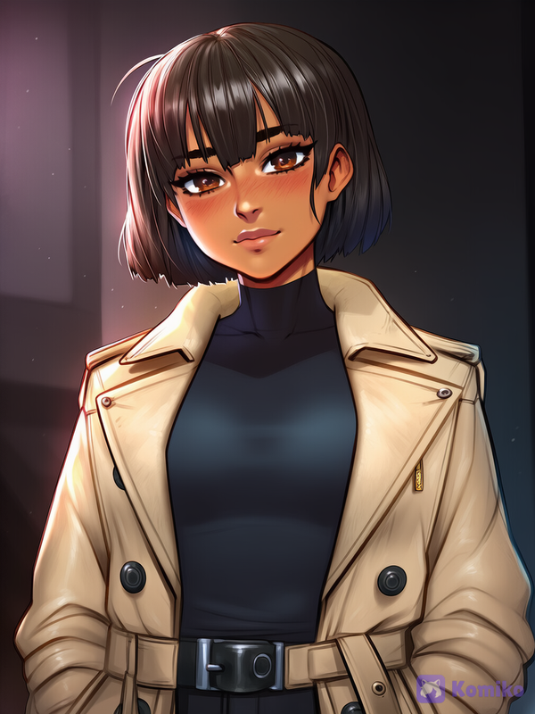 Trying new styles