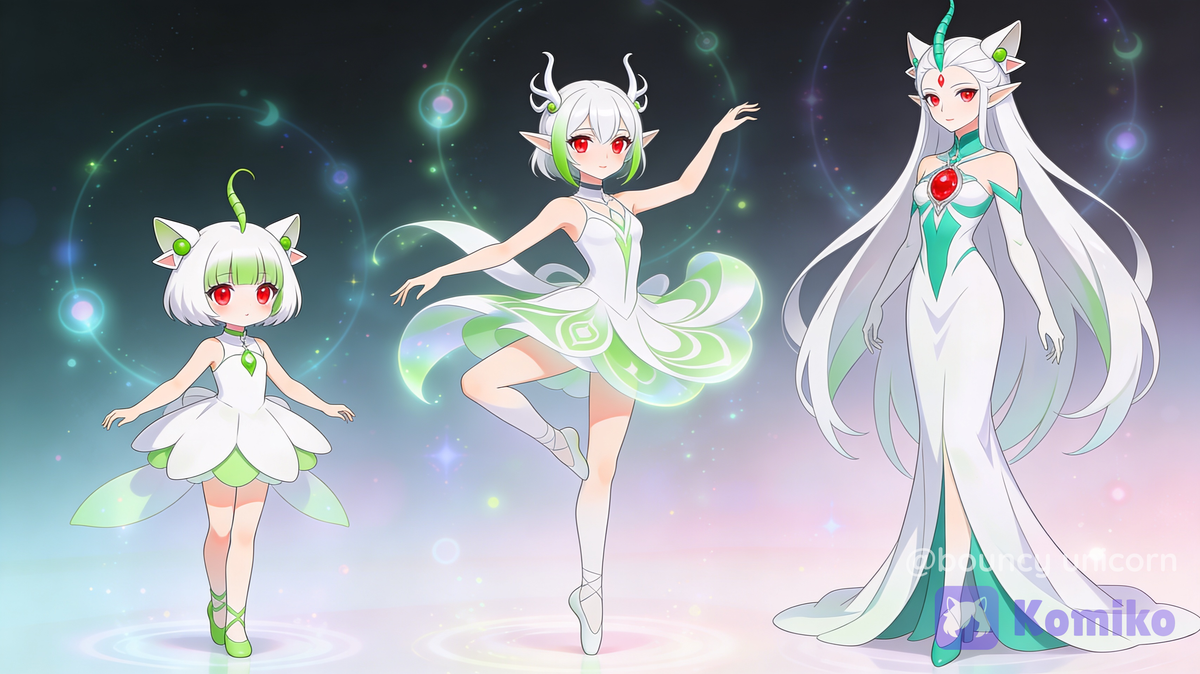 ¡Evolución ballet de Ralts! 🩰✨