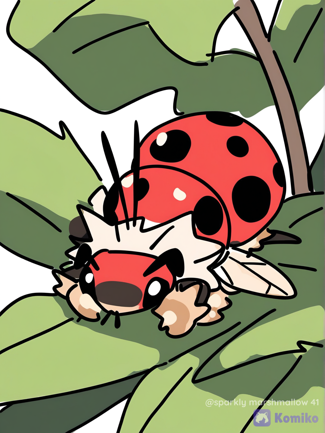 ladybug