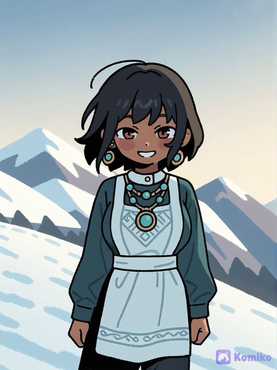 tibetanmountaingirl