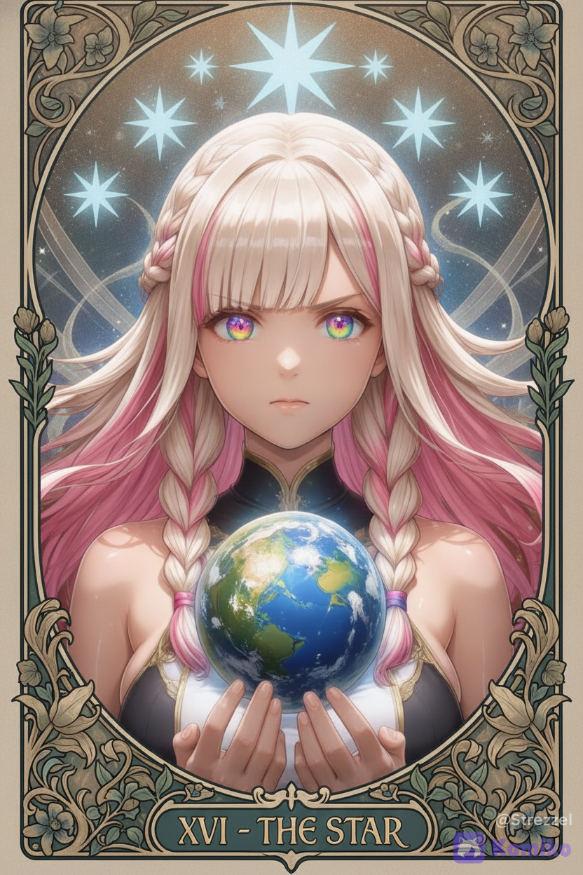 The world is mine