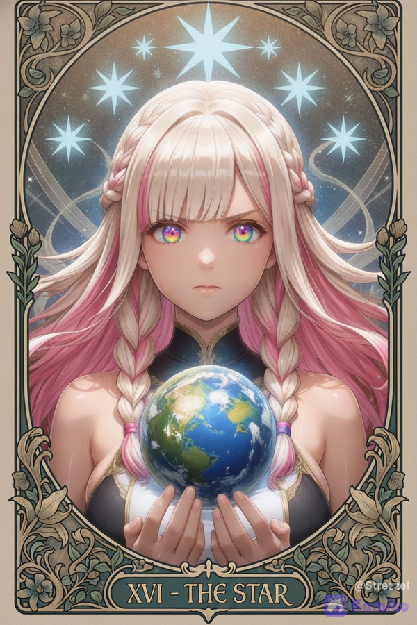 The world is mine