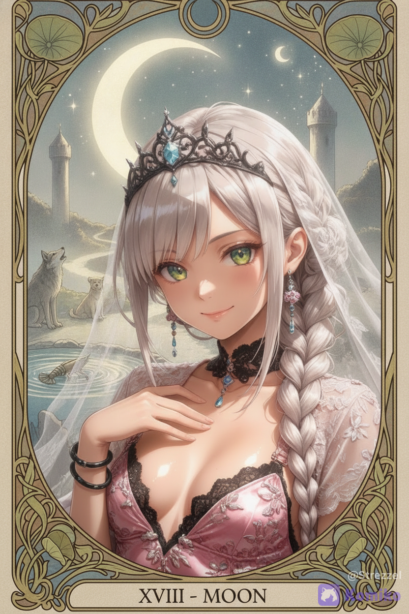 Queen of the Moon