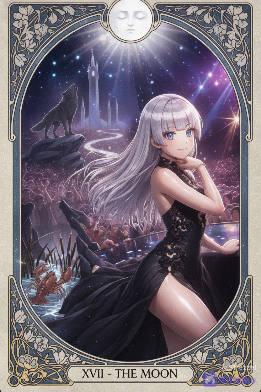Daughter of the Moon