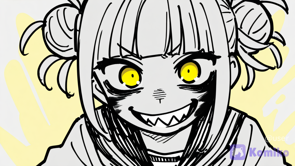 Himiko grunge