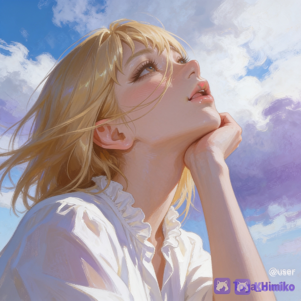 Himiko san en introspección