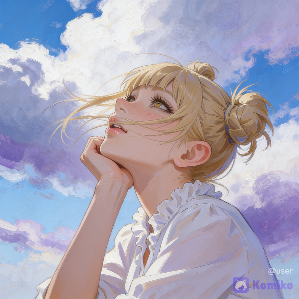 Hermosa Himiko san