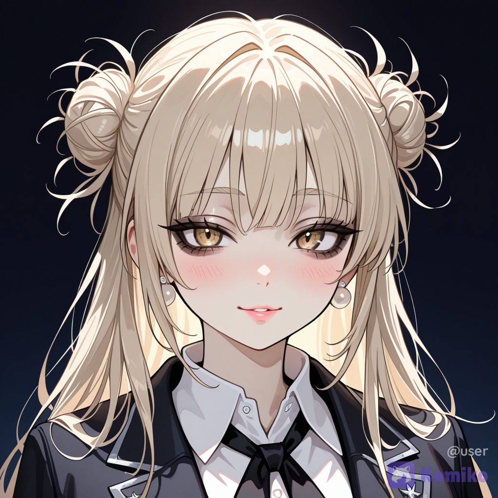 Himiko san sofisticada