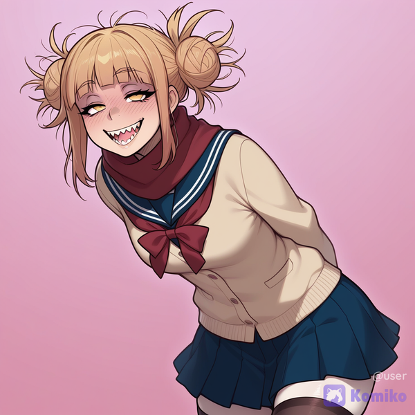 Himiko san