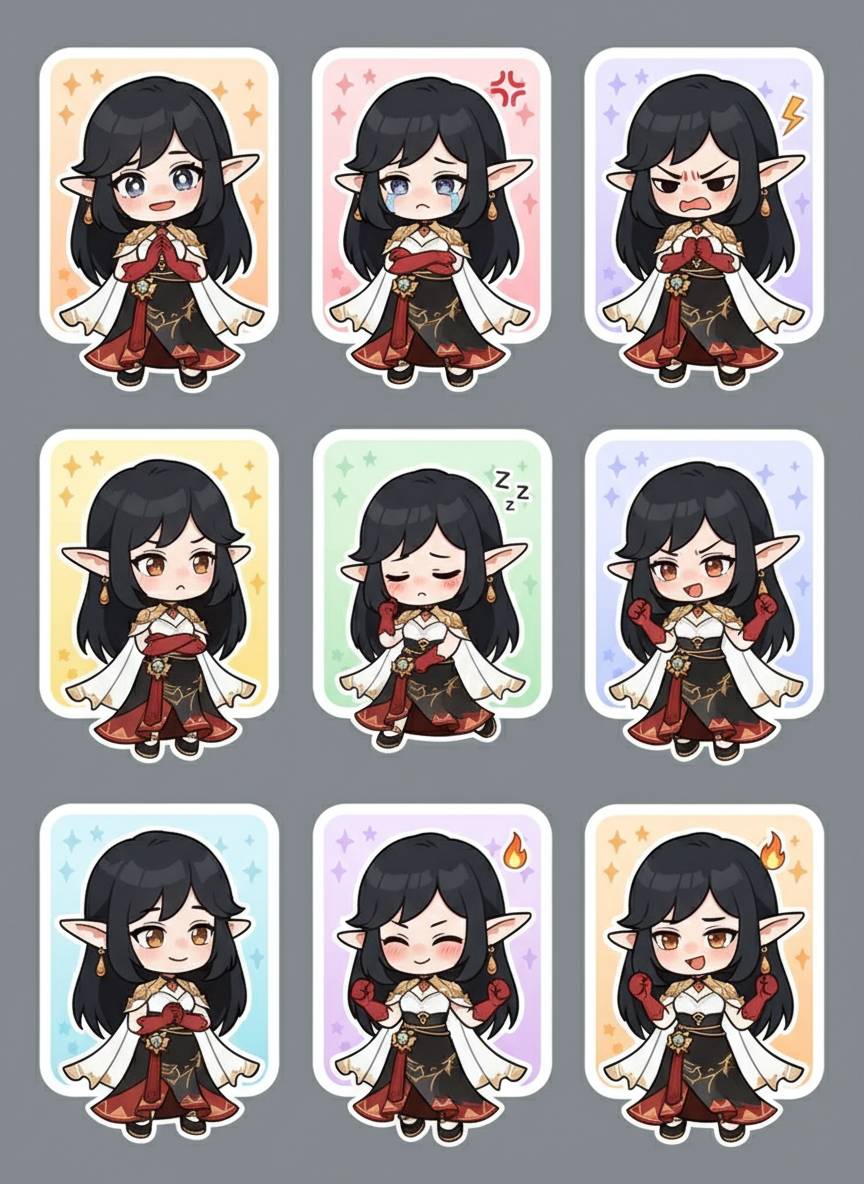 chibi