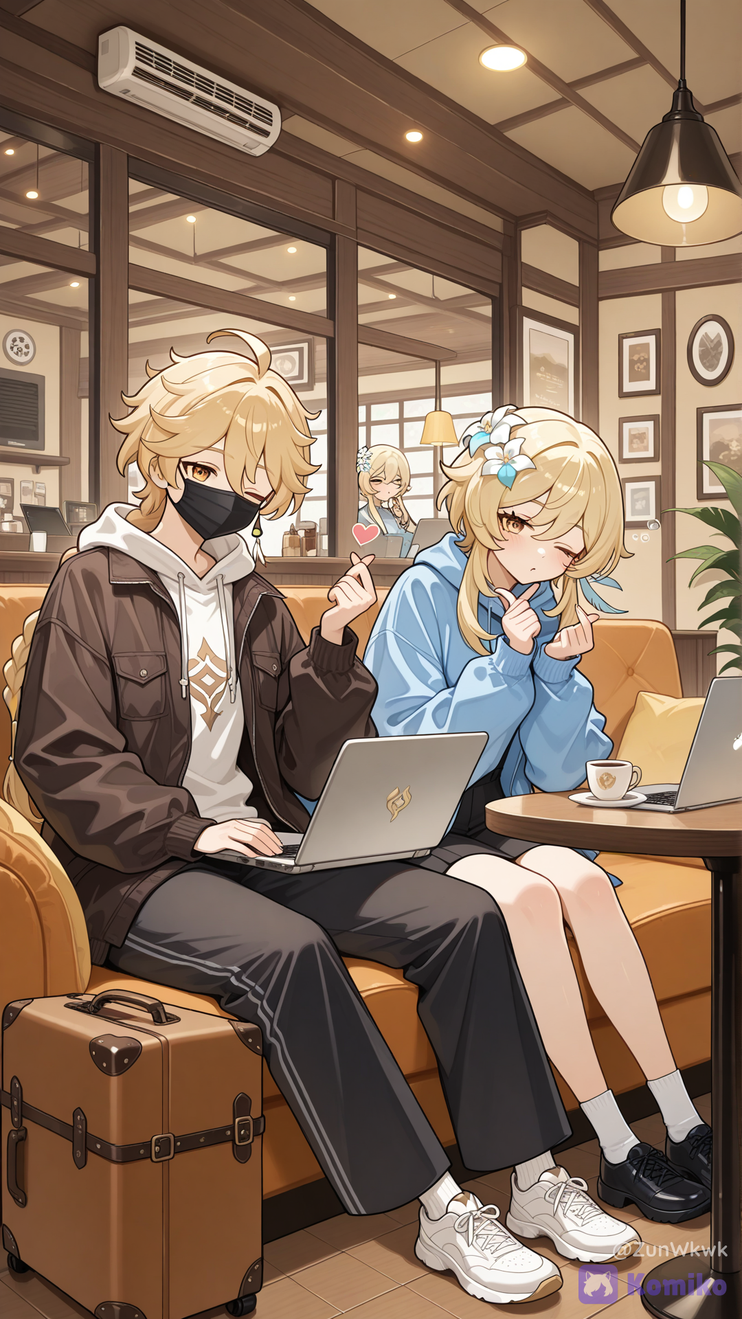 This Tab Plane