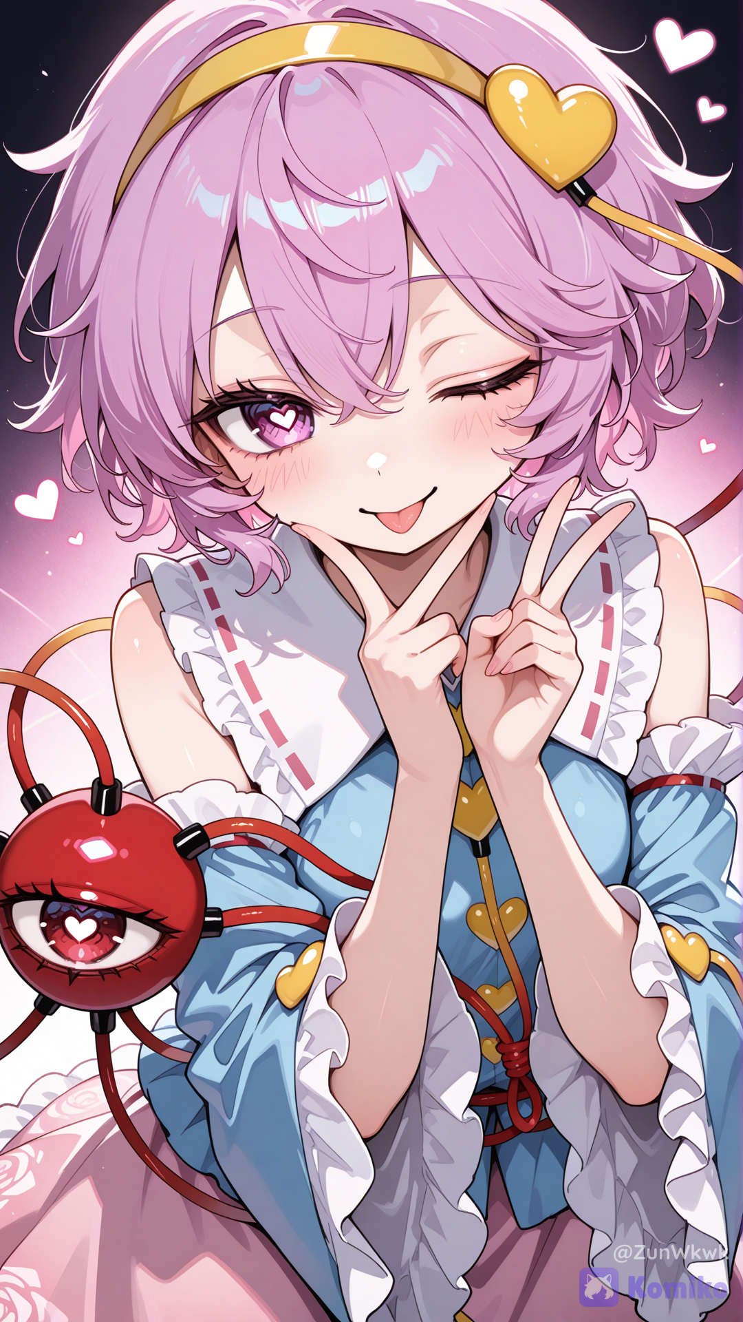 Milk TouHou!