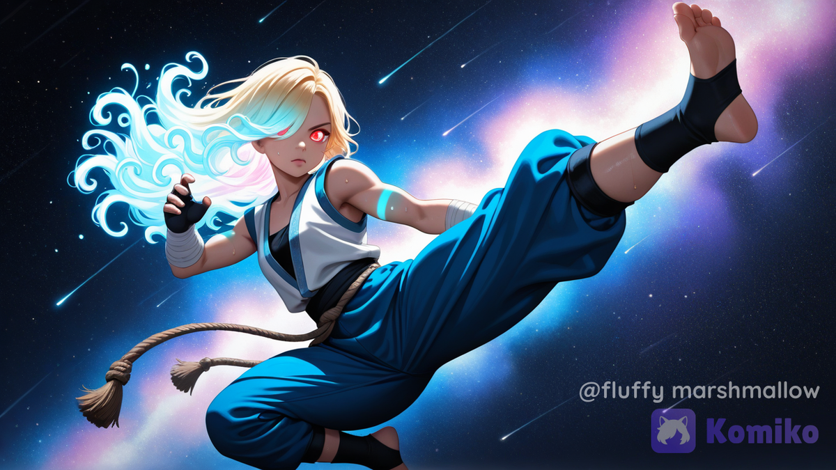 Kick of Cosmos