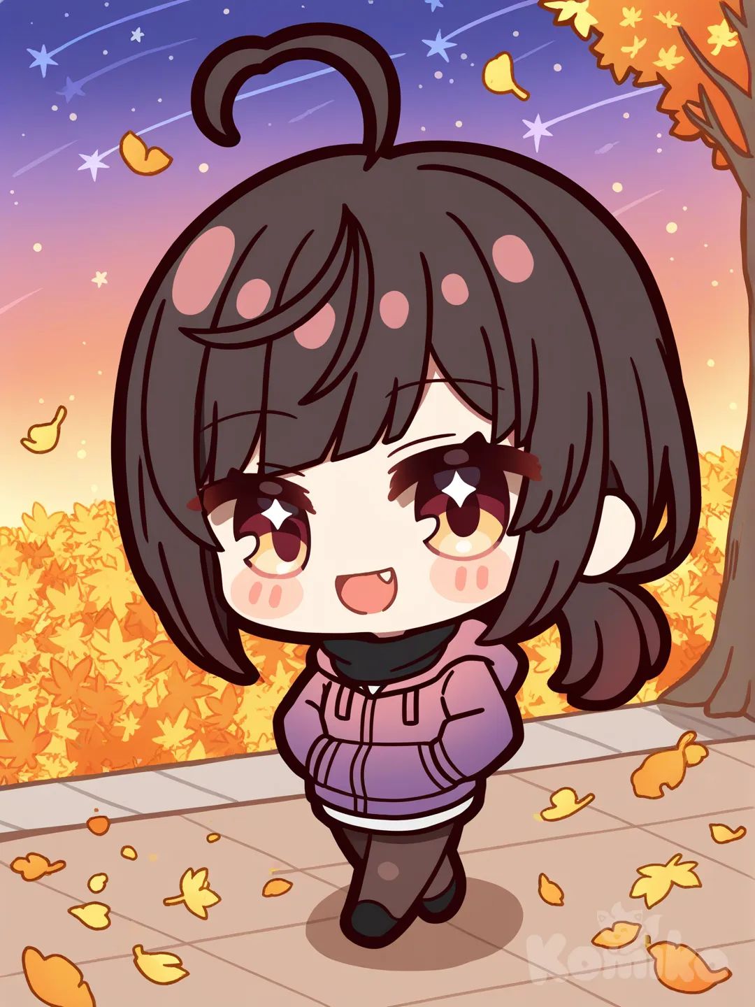  End Of November 