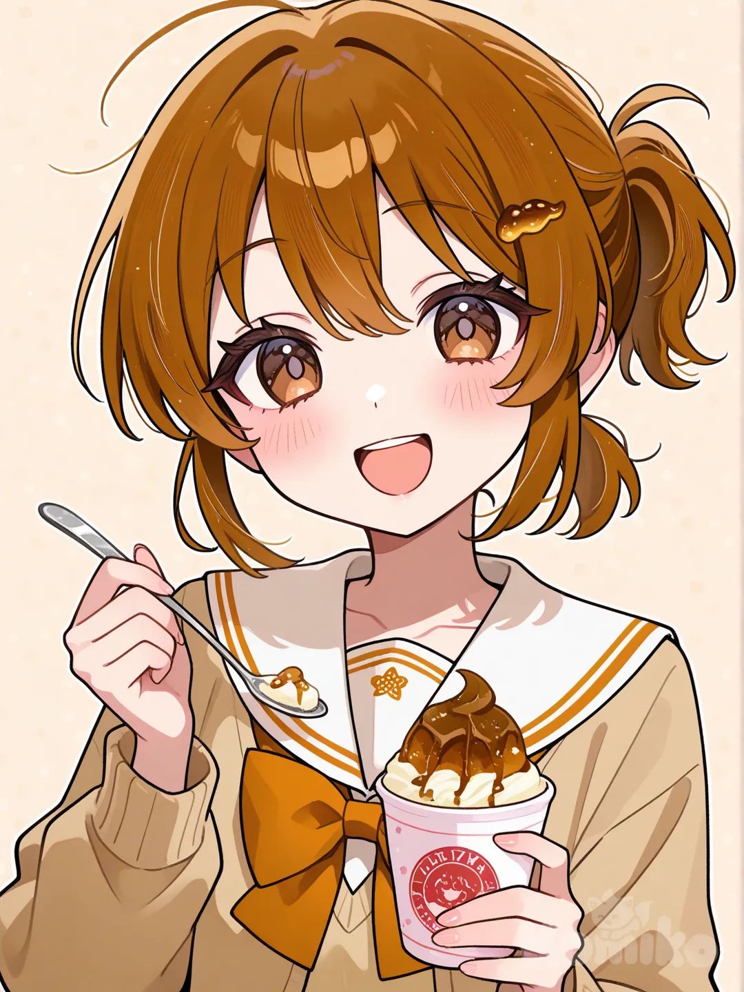 Ice-cream more