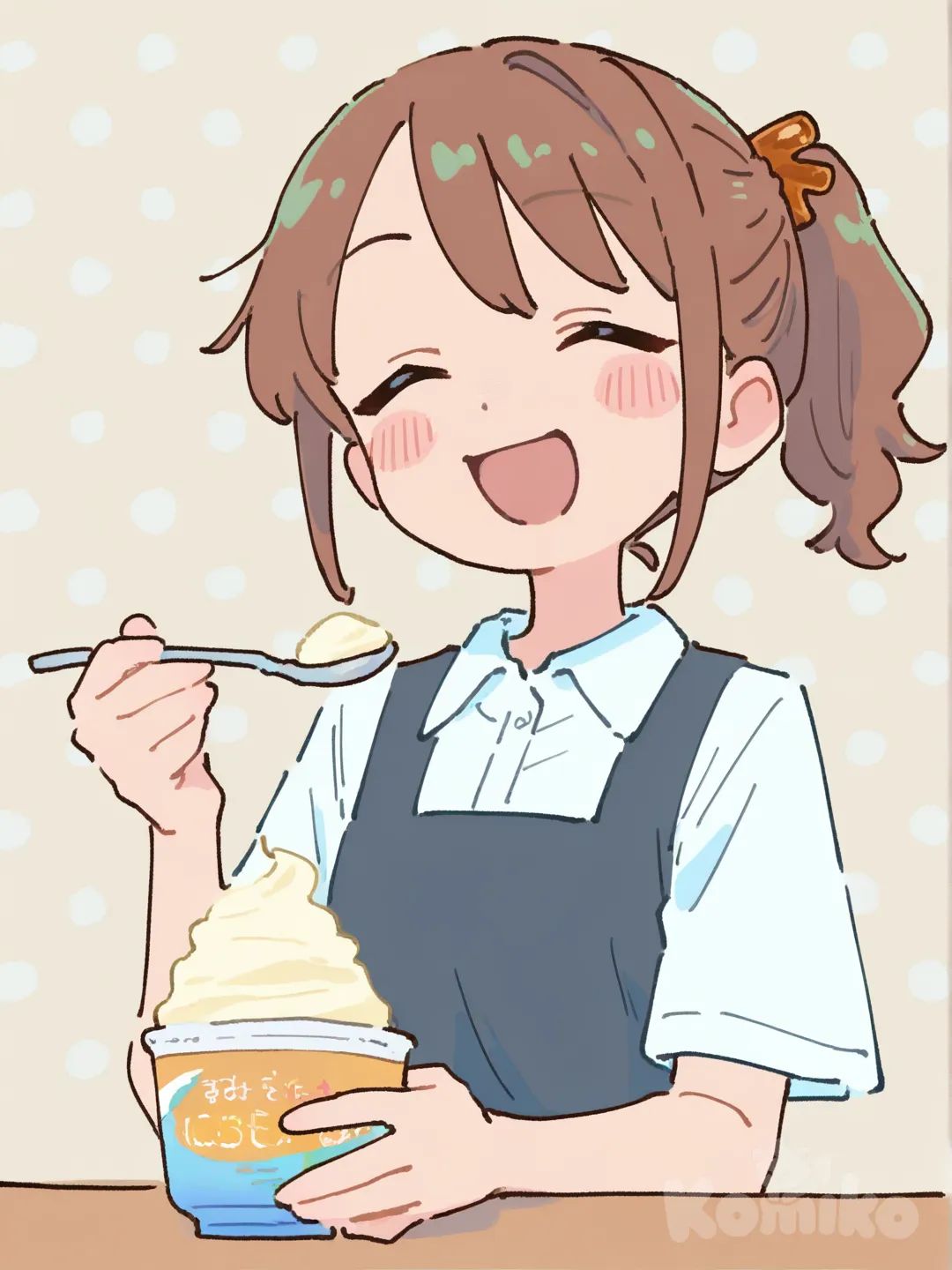 Ice-cream  🍦