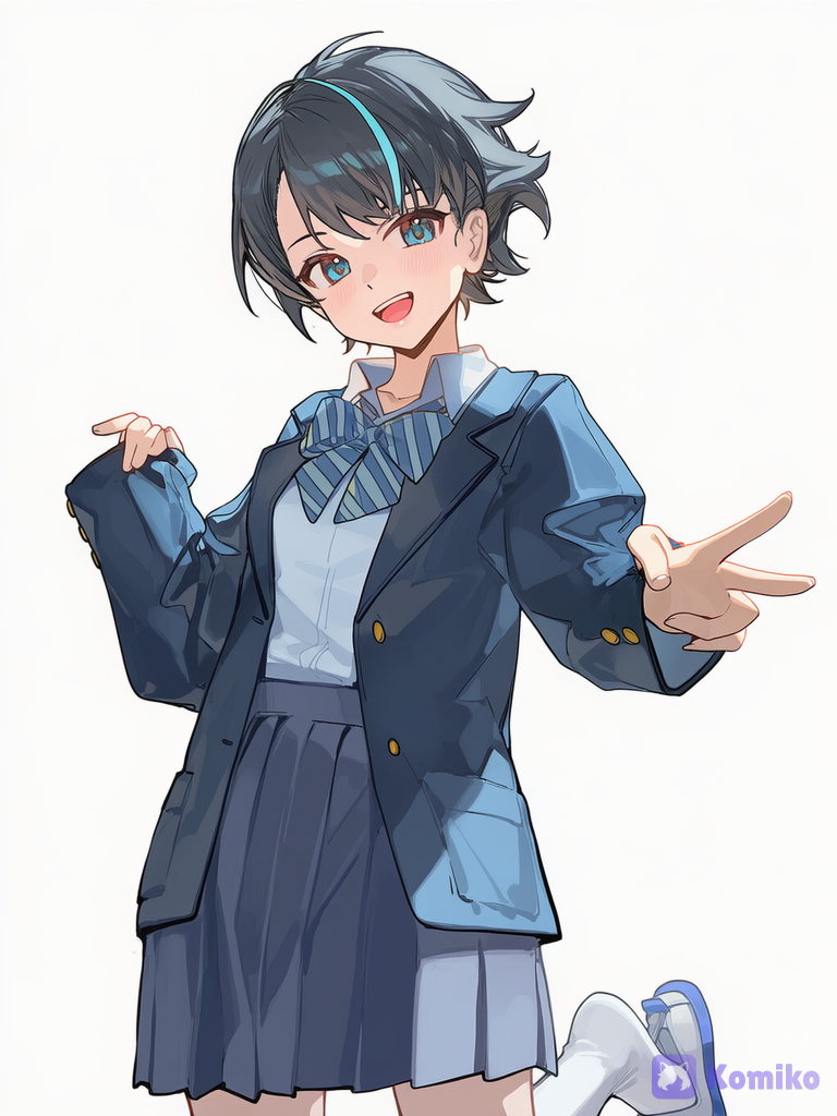 ! Joyful Girl !