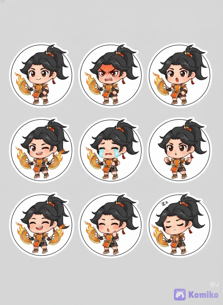 Anran Chibi