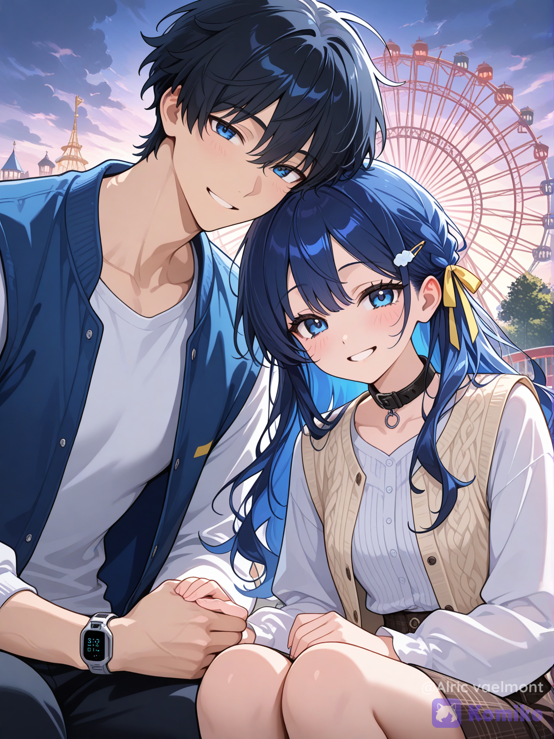 Aria & Zian