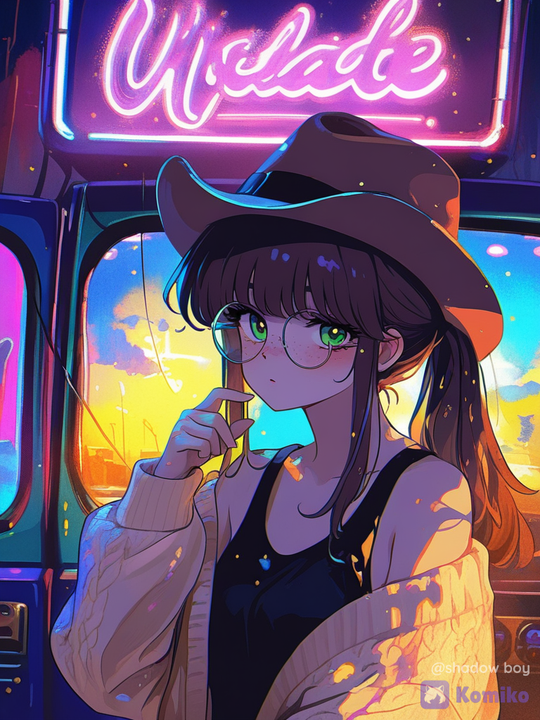 Cute girl