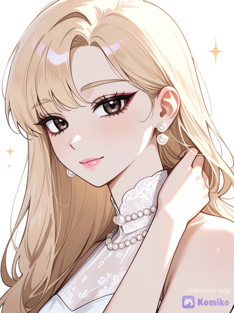 Pearl Princess Vibes ✨