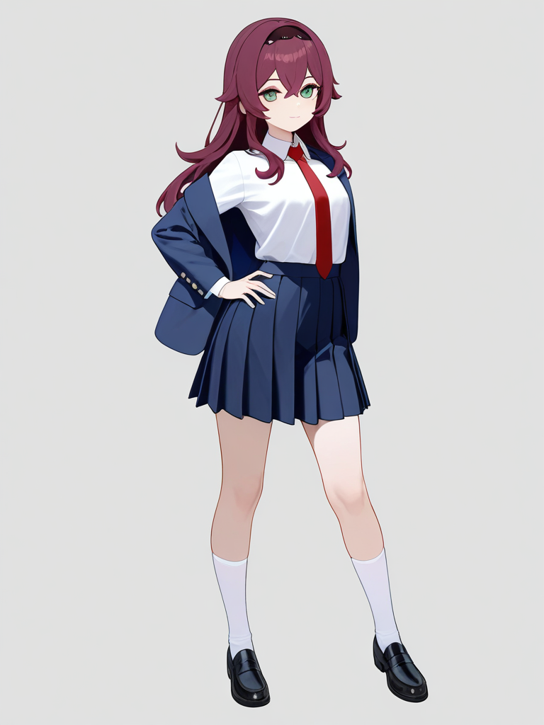 My character