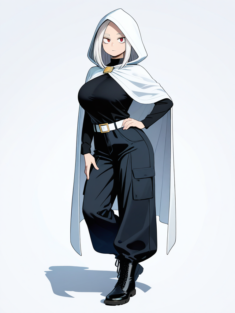 Mha OC