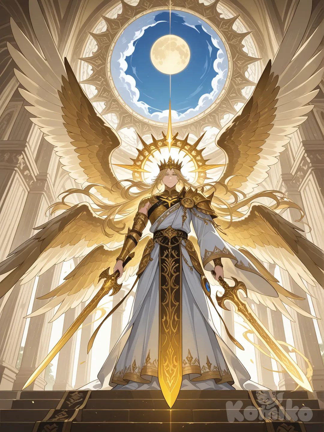 LONG CHEN - GOD OF CREATE