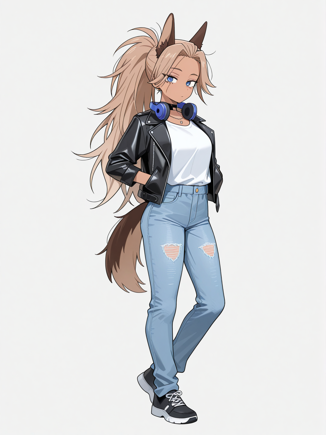 Calypso( as a dog AU)