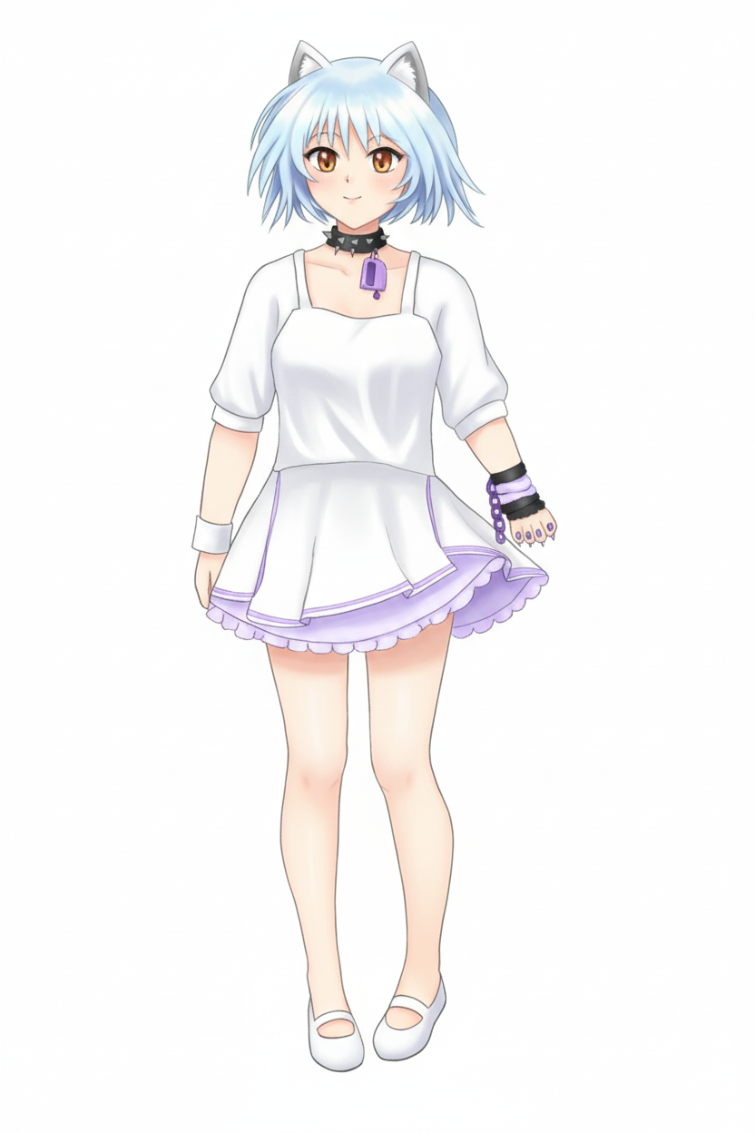 猫耳娘