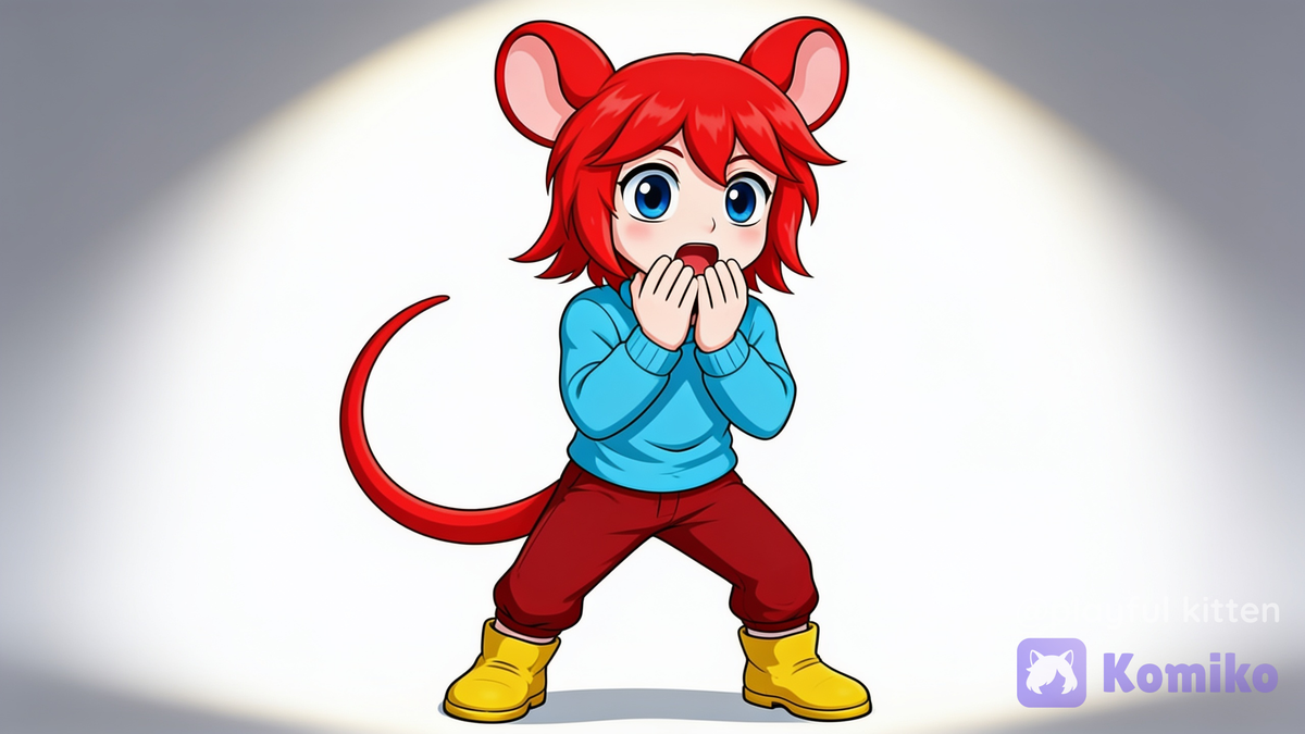 Asustado
