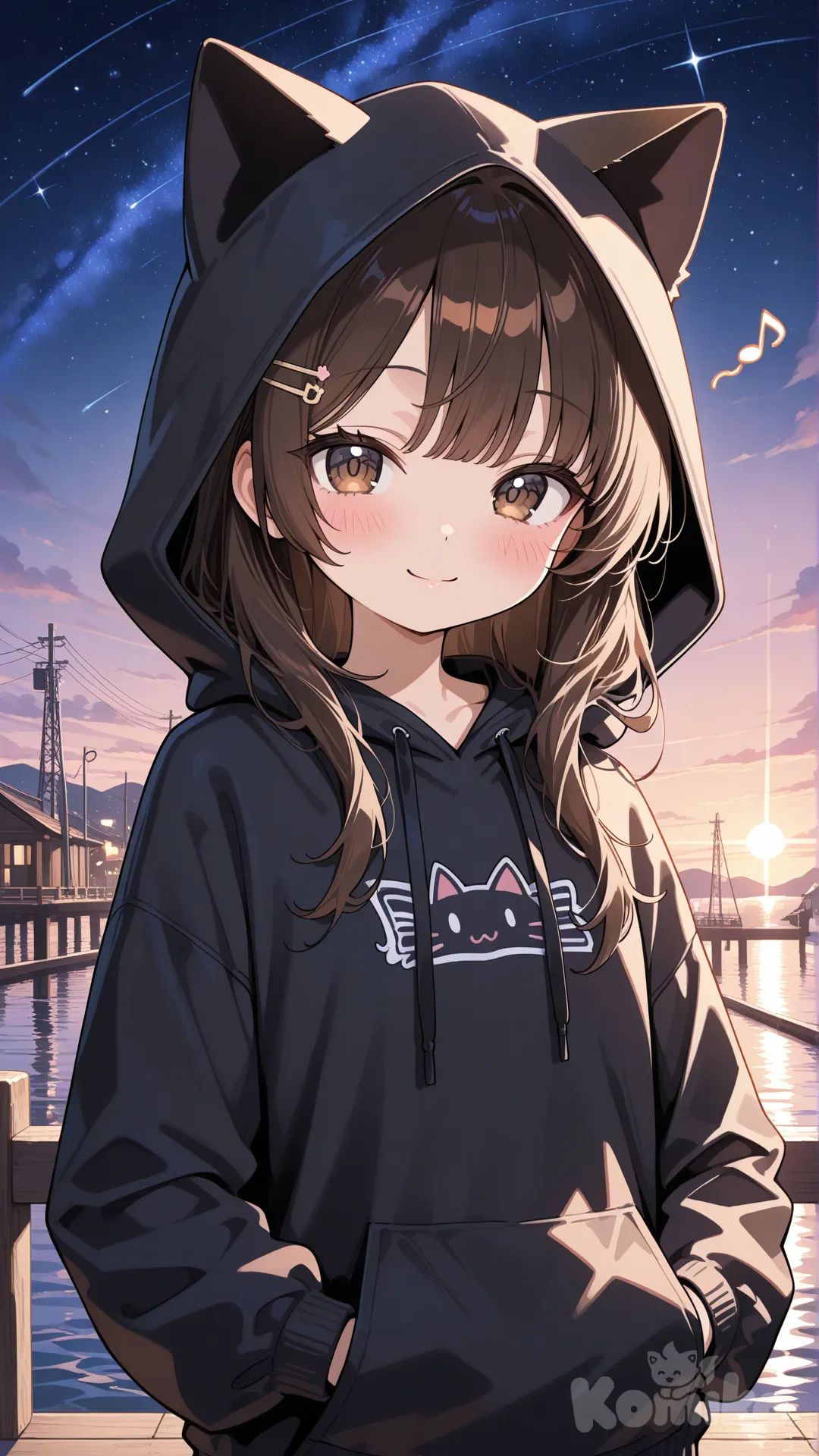 猫