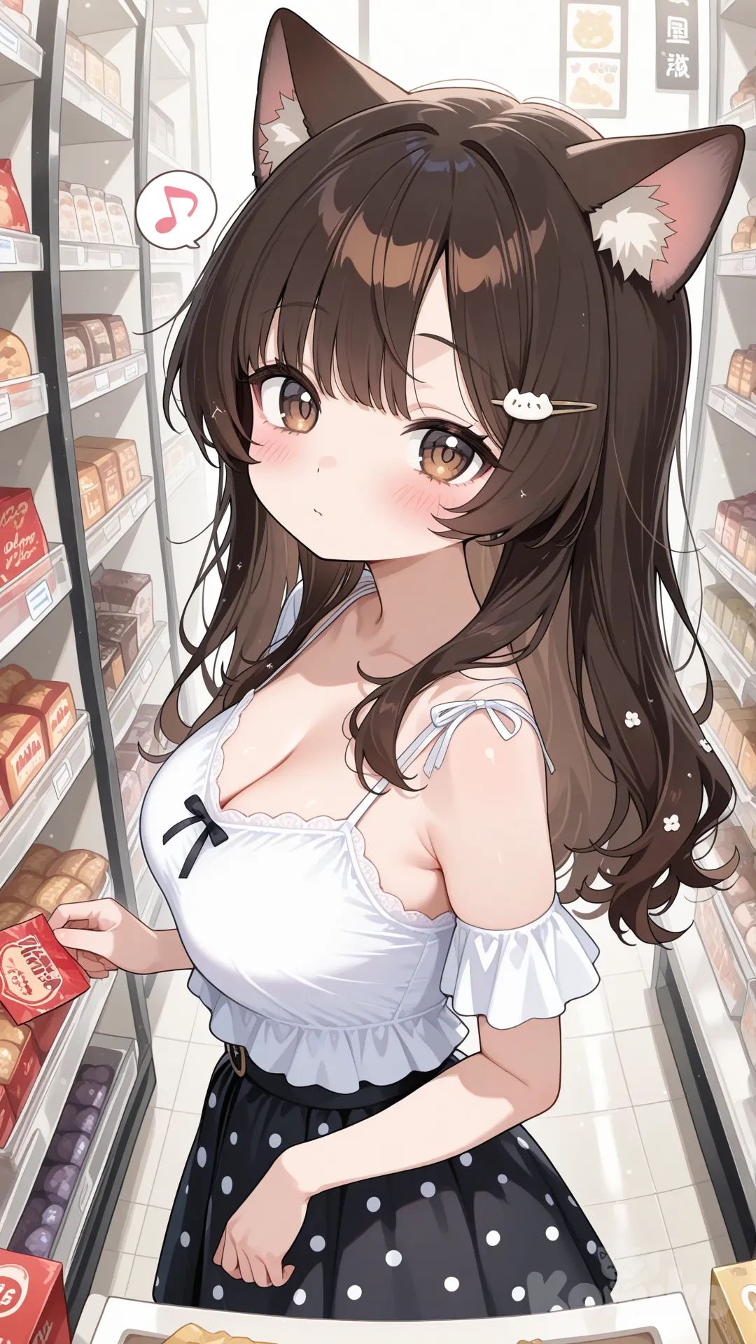 猫