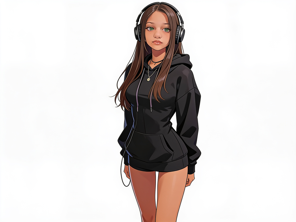 It's me as ai 😅