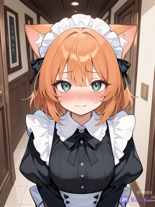 Cat girl