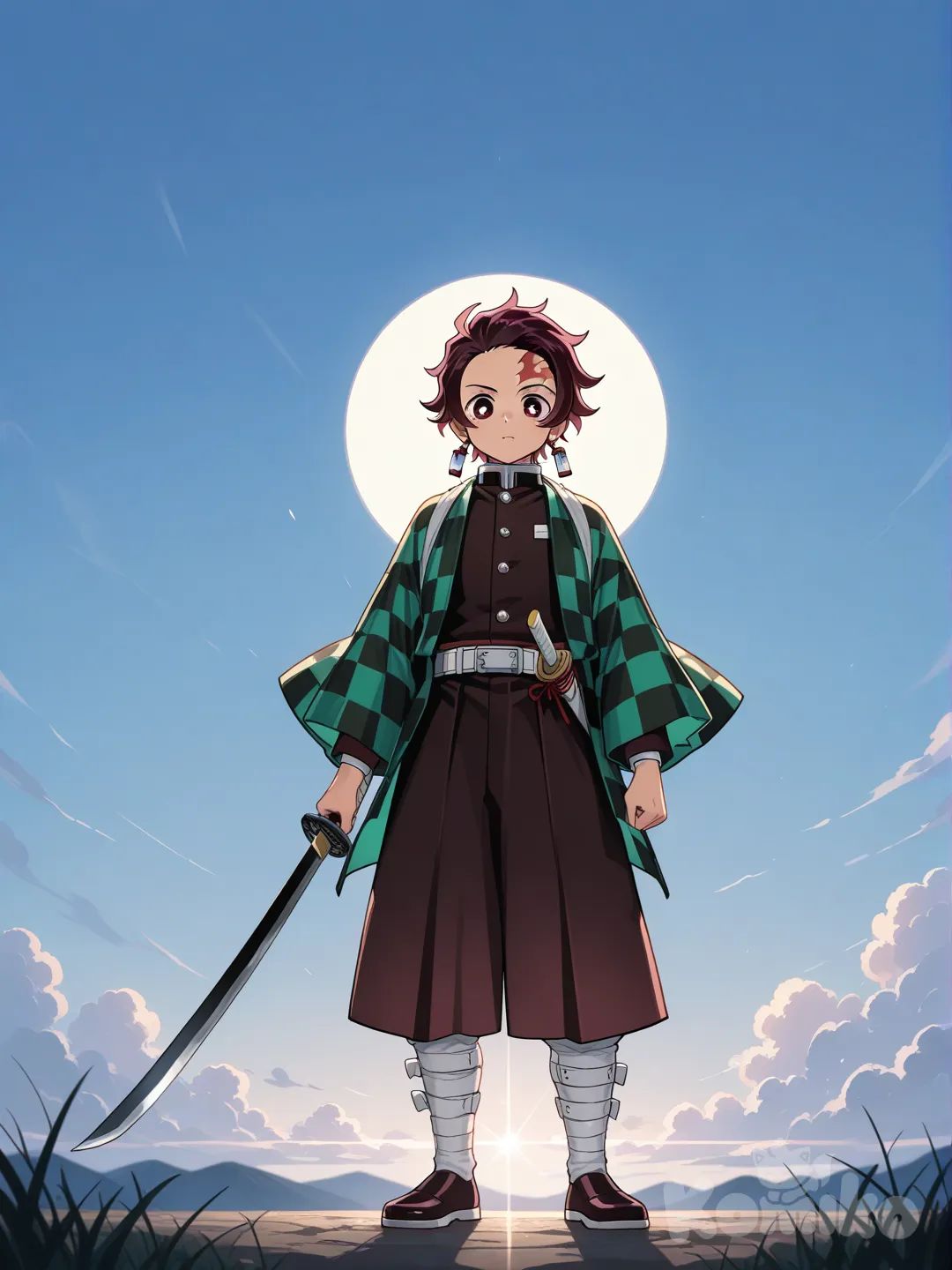 @Kamado_Tanjirou