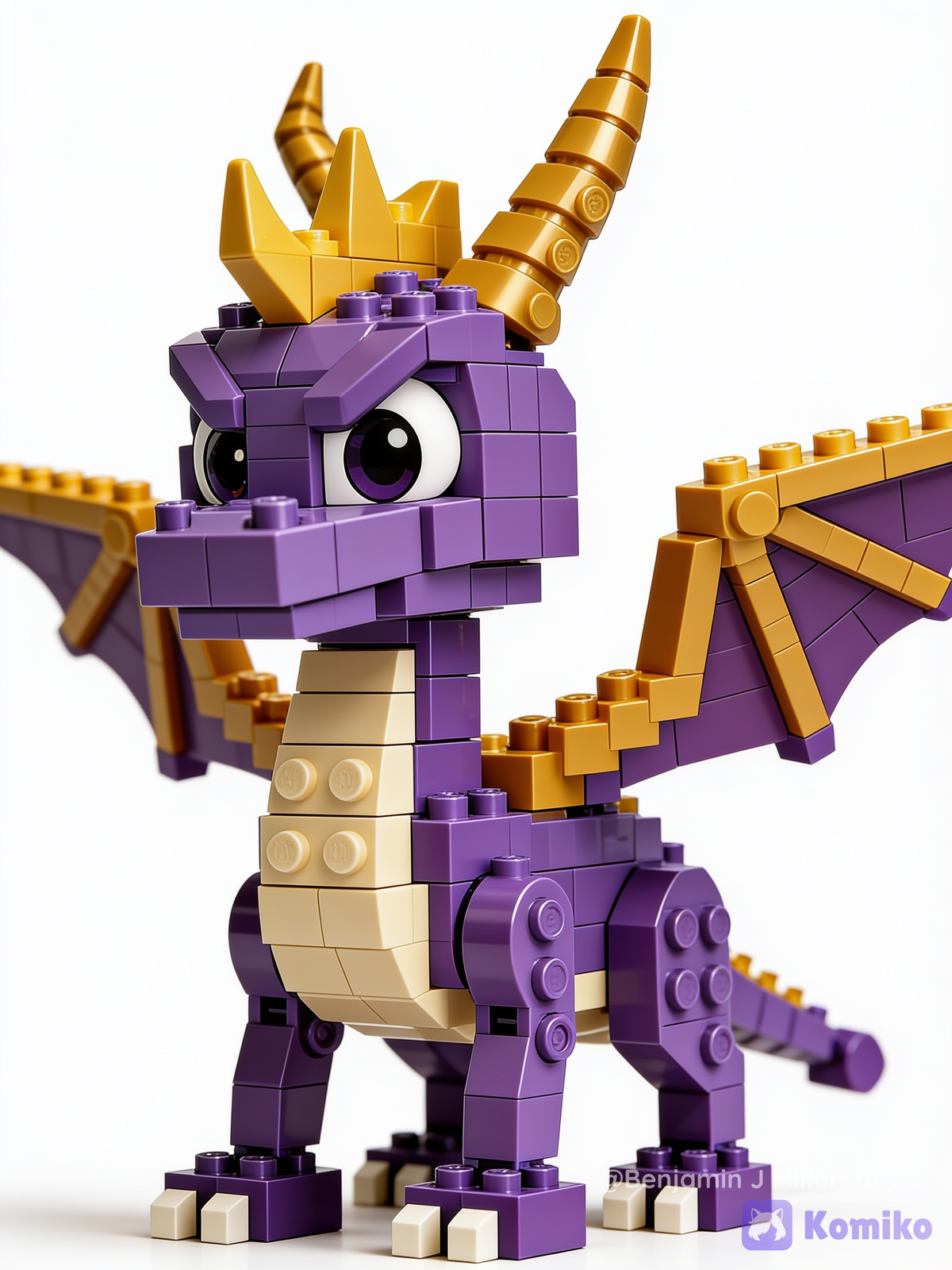 Spyro The Dragon