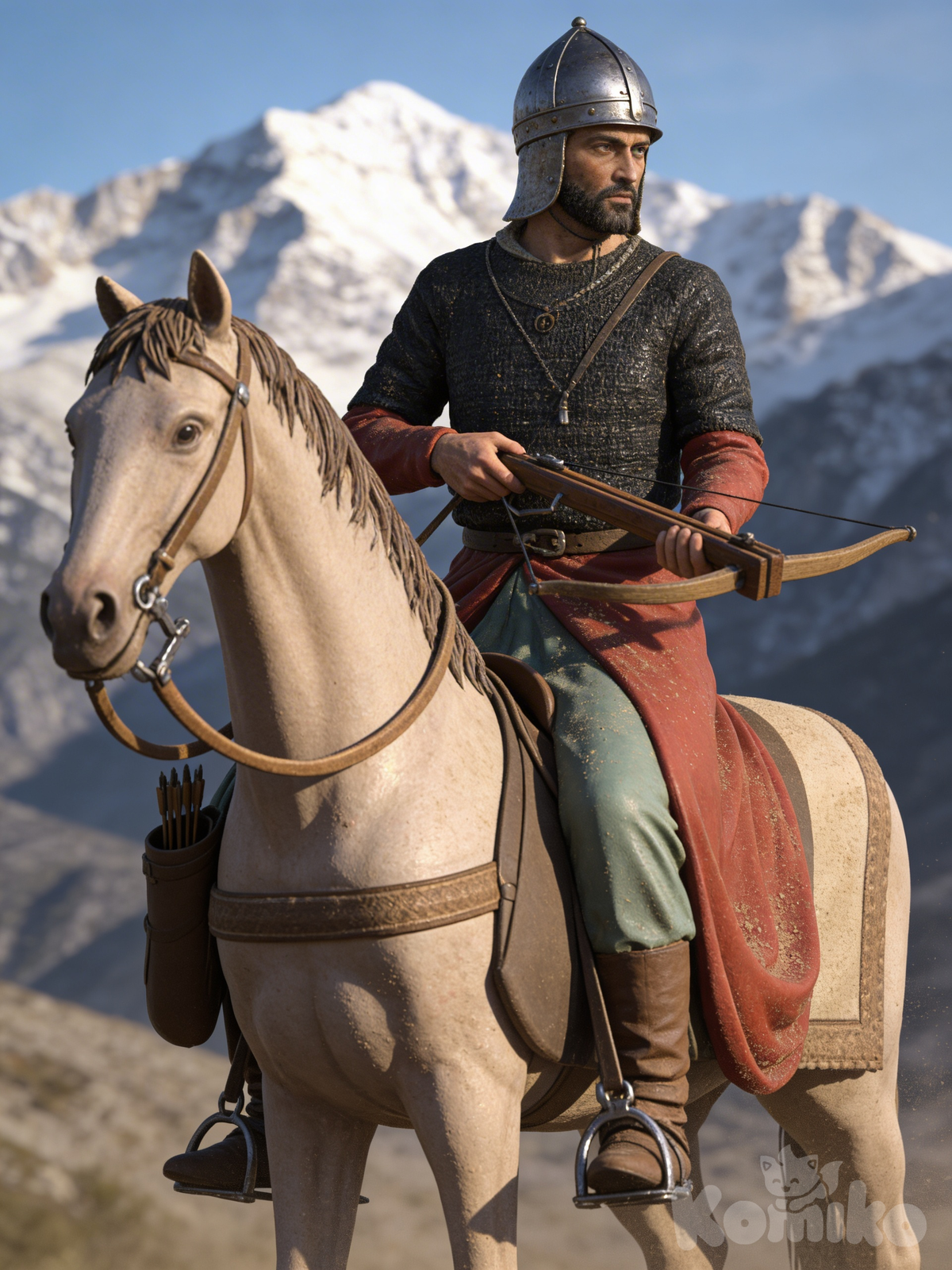 Nto that helmet 