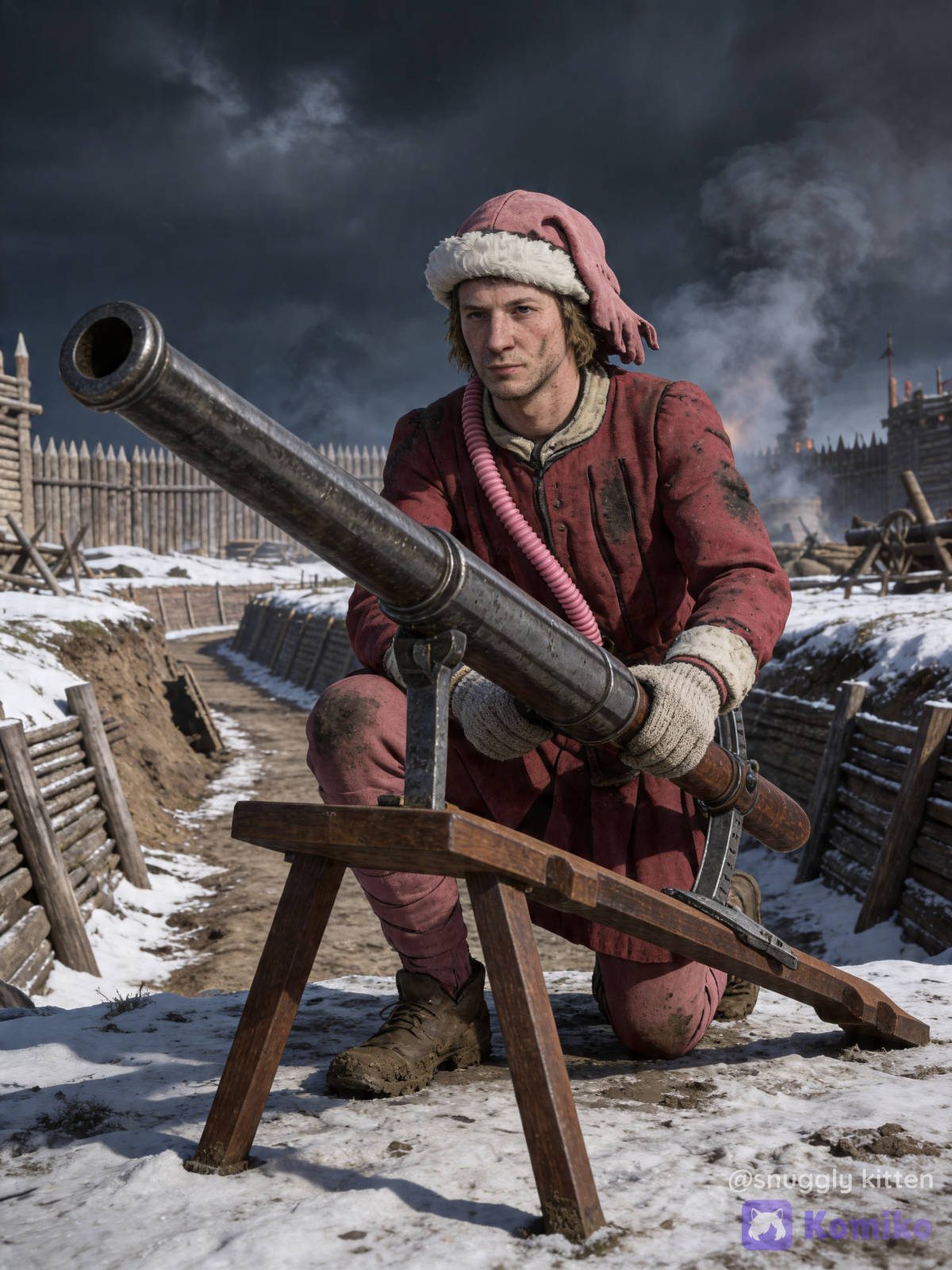 Cannon