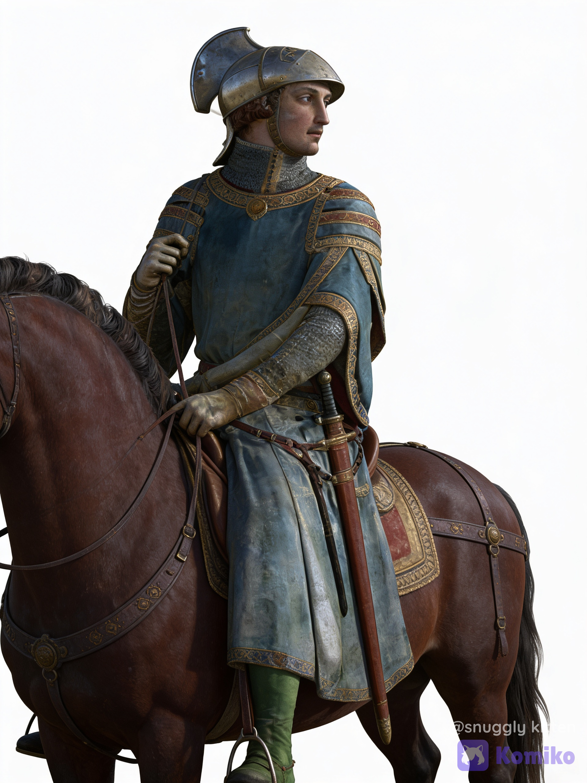 Not right headgear