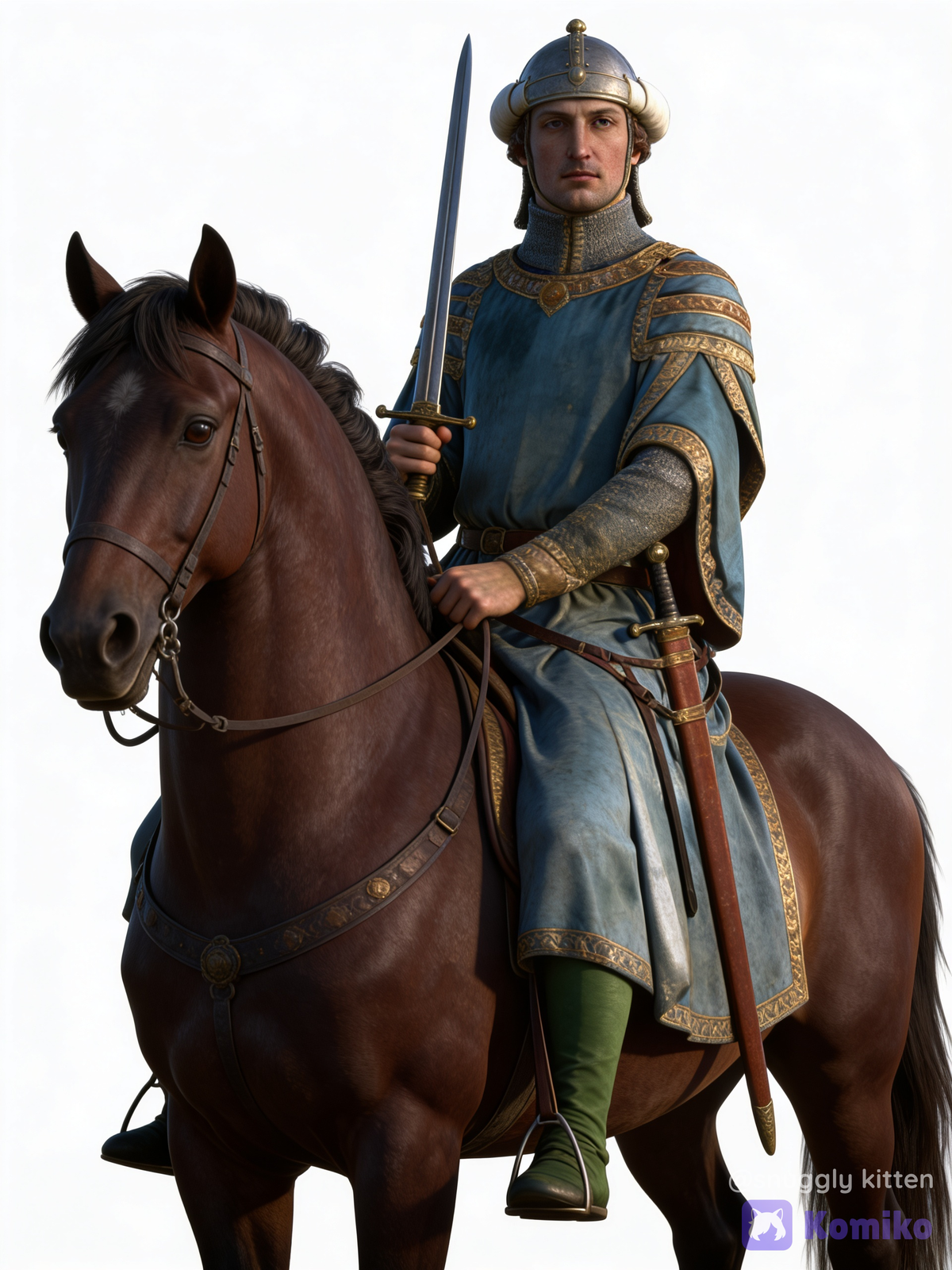 Yay horsey