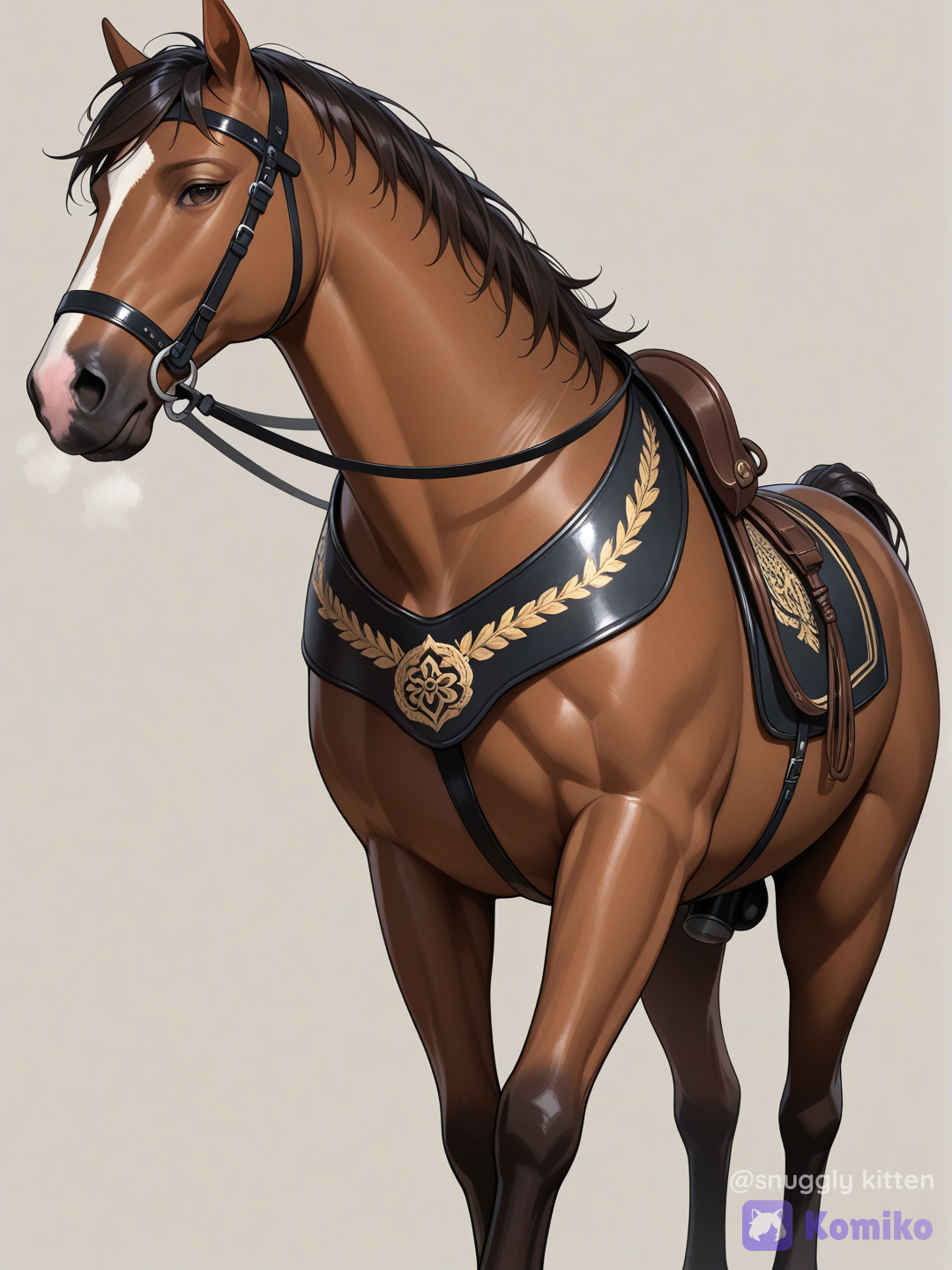Horsey!