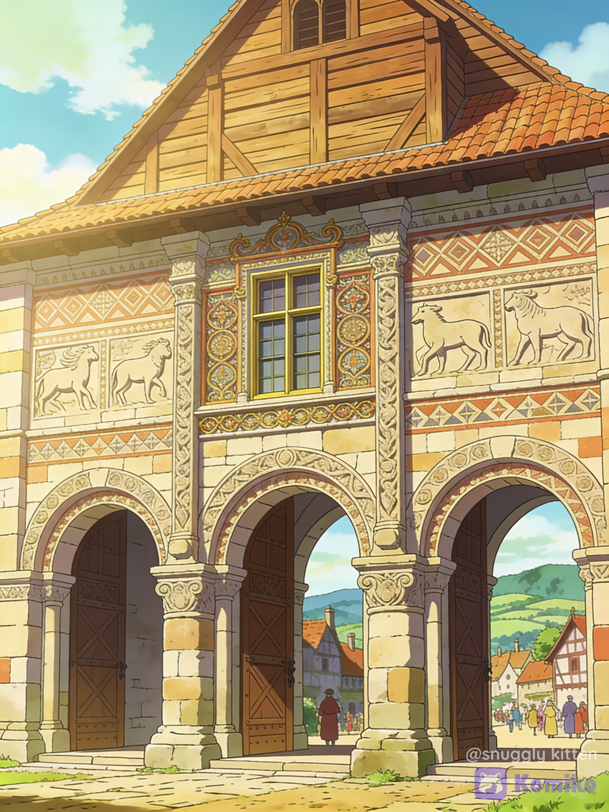 Arch