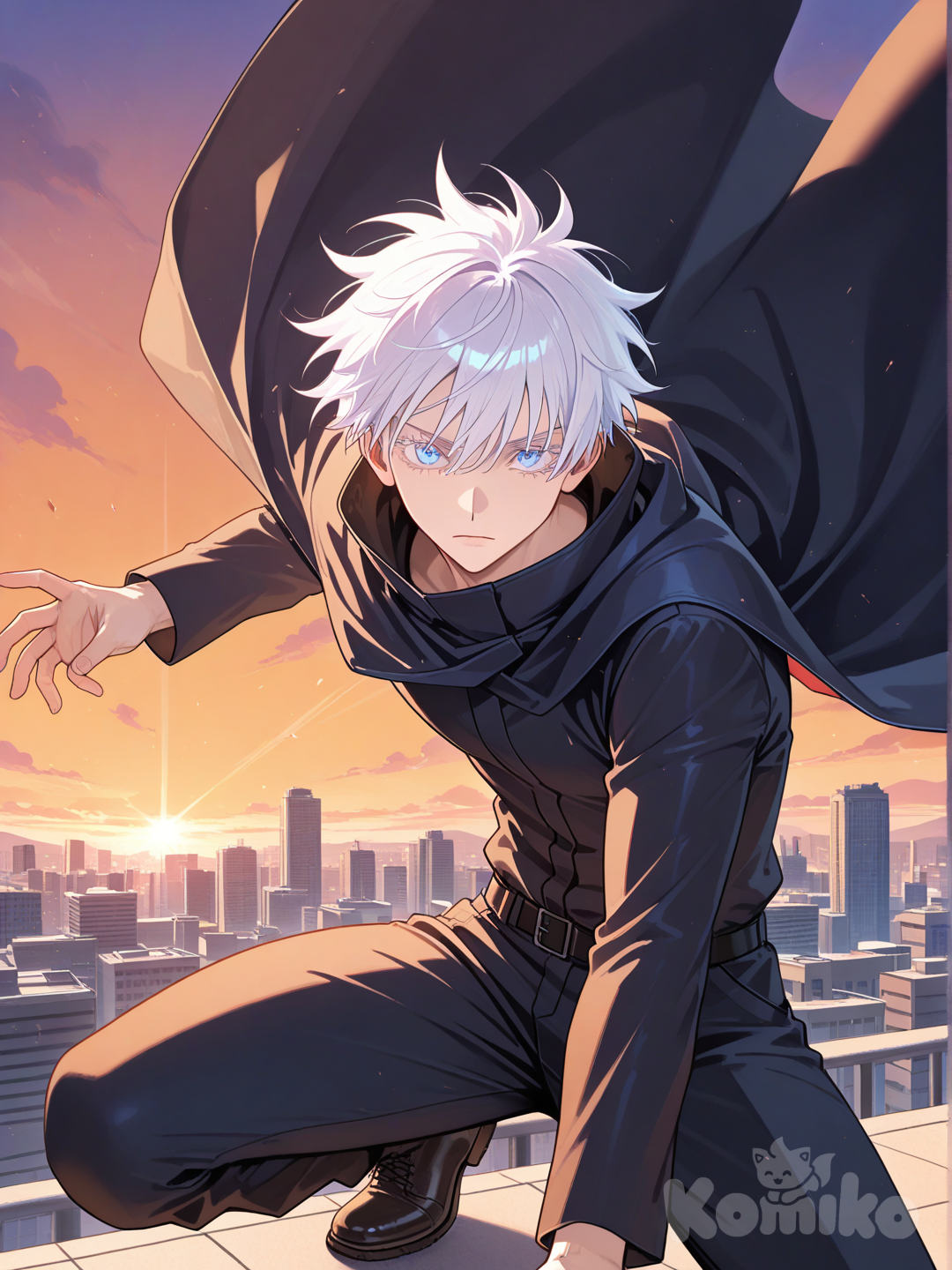 Hero Satoru