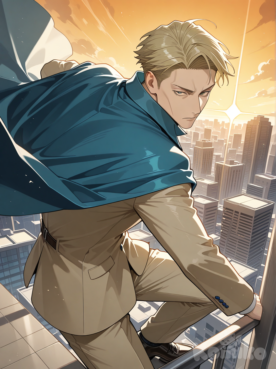Hero Nanami