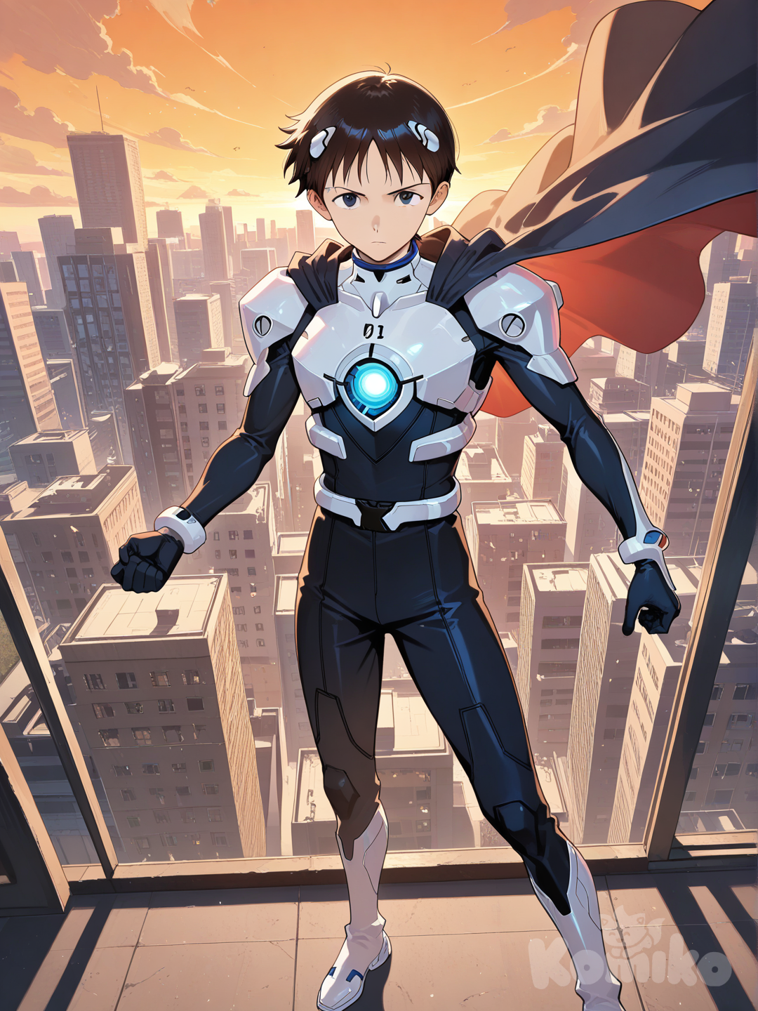 Shinji