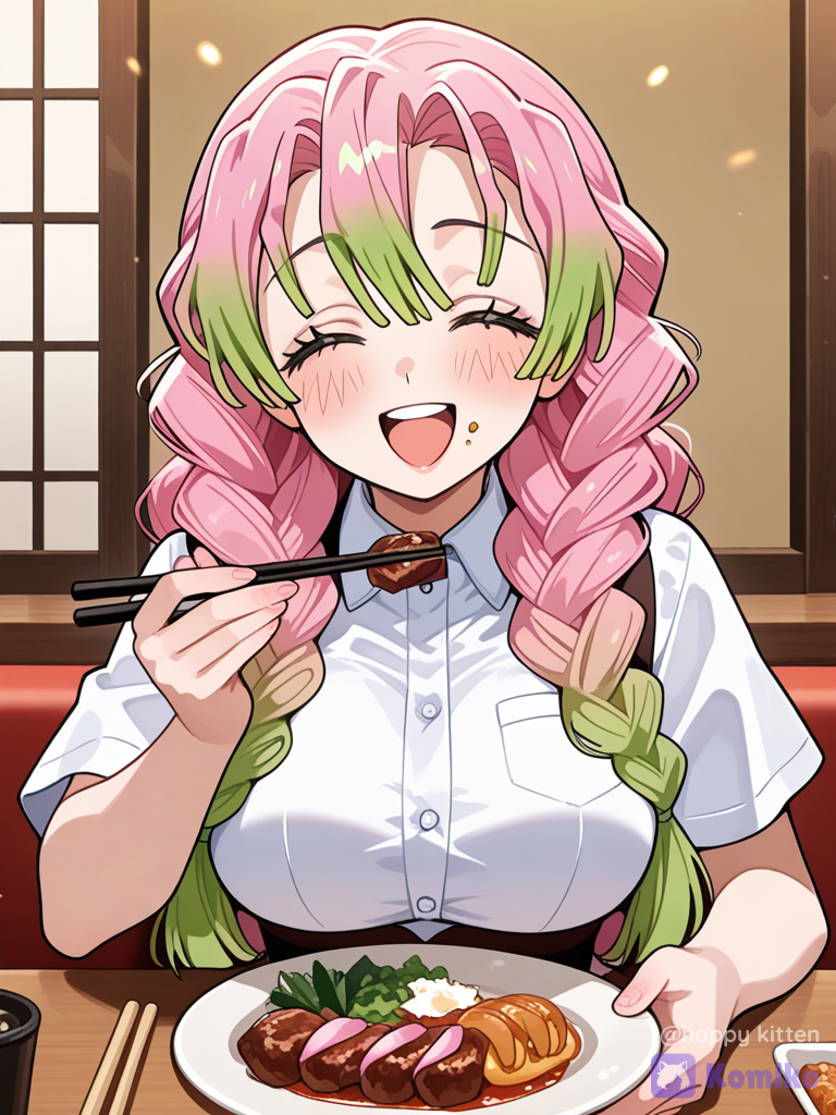 Mitsuri Kanroji