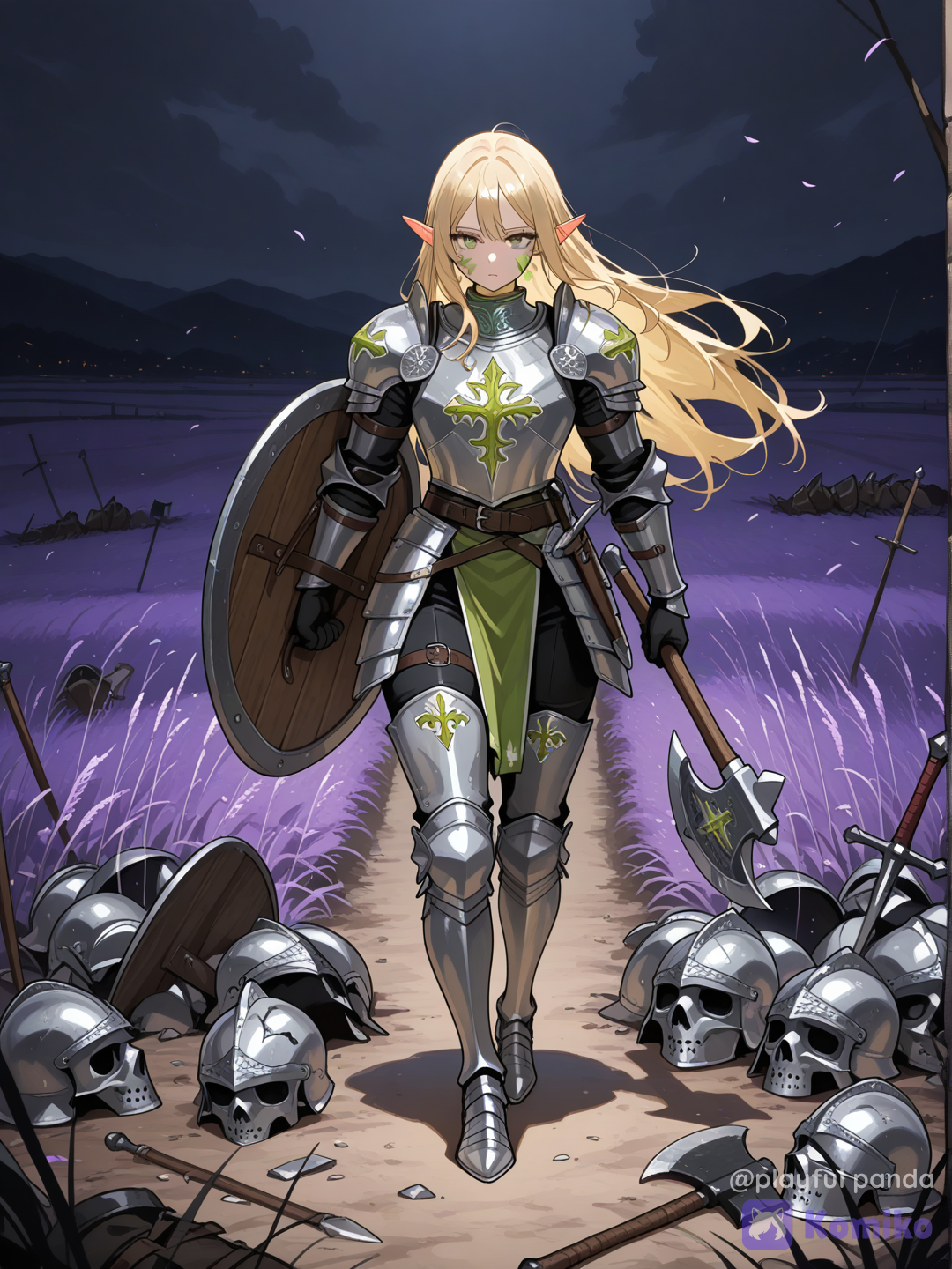 Battlenight